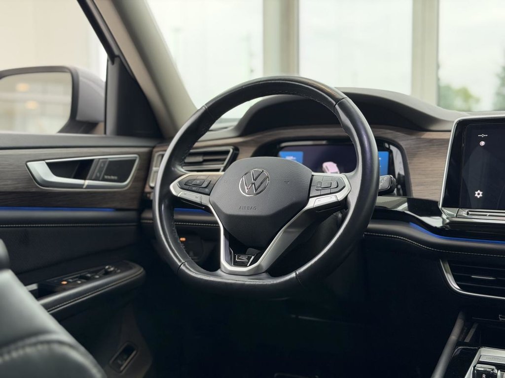 Volkswagen Atlas Execline R-Line | 4MOTION | TOIT PANO | DÉMARREUR | CUIR | NAV | CARPLAY | CAMÉRA +++ 2024 à Laval, Québec - 14 - w1024h768px