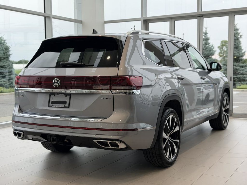 Volkswagen Atlas Execline R-Line | 4MOTION | TOIT PANO | DÉMARREUR | CUIR | NAV | CARPLAY | CAMÉRA +++ 2024 à Laval, Québec - 8 - w1024h768px