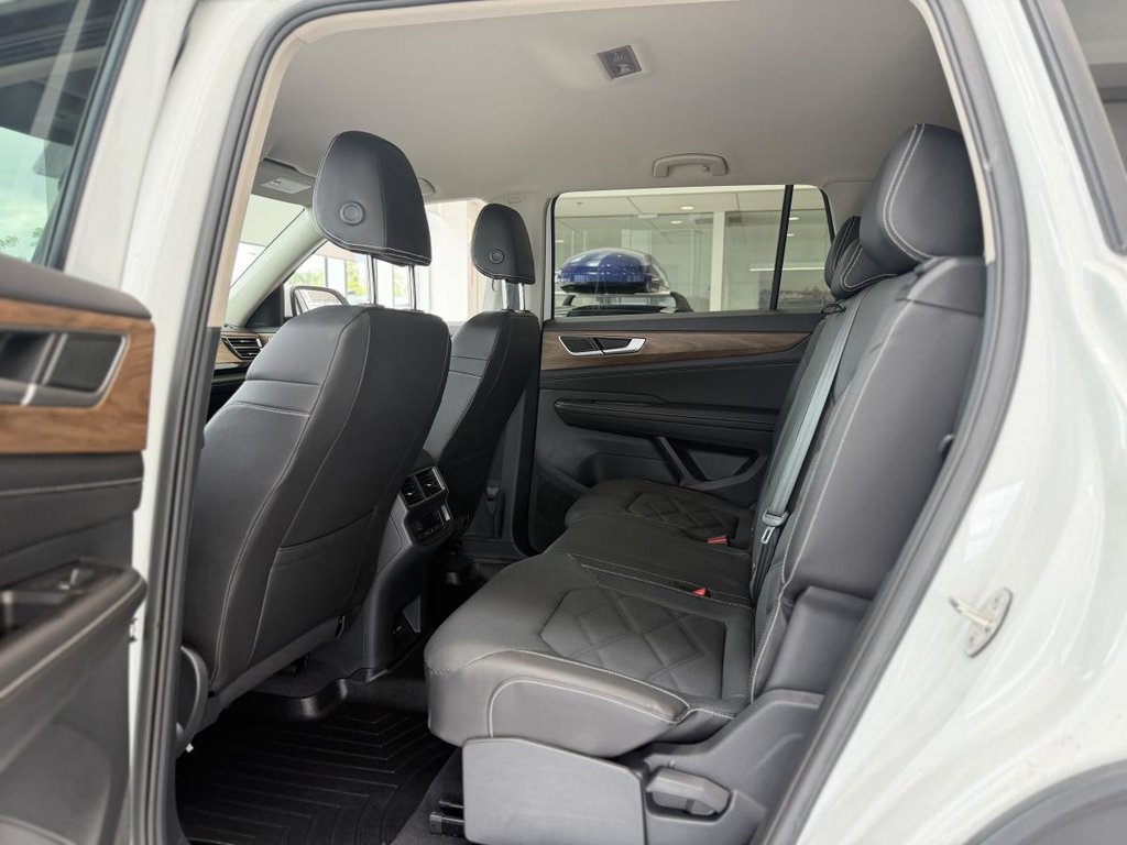 Volkswagen Atlas Comfortline CUIR | DEMARREUR | CARPLAY | CAMÉRA +++ 2025 à Laval, Québec - 10 - w1024h768px