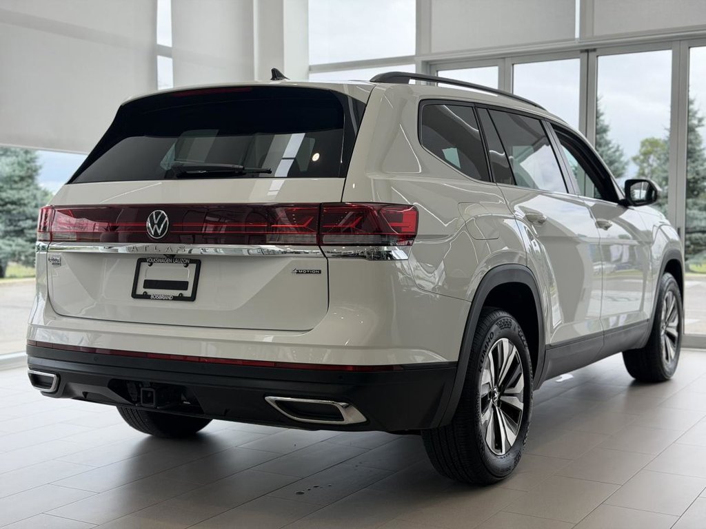 Volkswagen Atlas Comfortline CUIR | DEMARREUR | CARPLAY | CAMÉRA +++ 2025 à Laval, Québec - 7 - w1024h768px