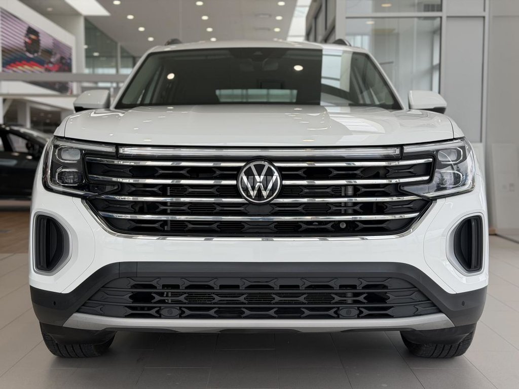Volkswagen Atlas Comfortline CUIR | DEMARREUR | CARPLAY | CAMÉRA +++ 2025 à Laval, Québec - 2 - w1024h768px