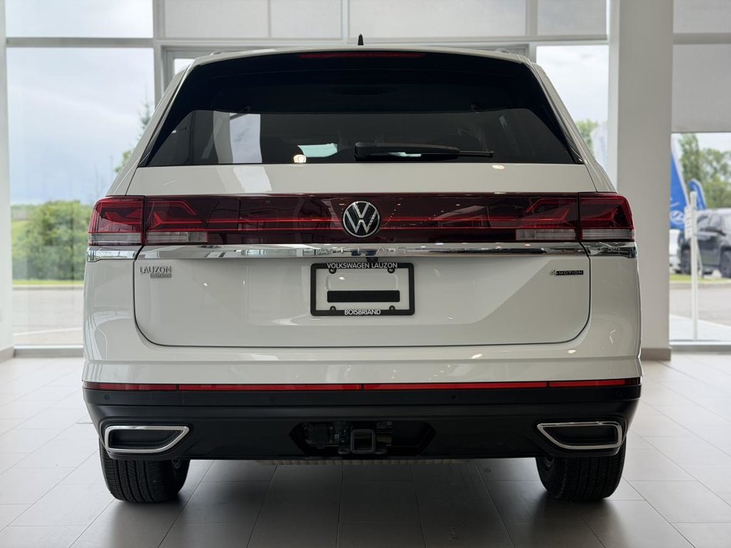 Volkswagen Atlas Comfortline CUIR | DEMARREUR | CARPLAY | CAMÉRA +++ 2025 à Laval, Québec - 6 - w1024h768px