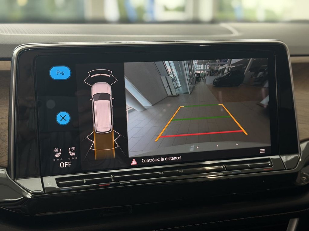 Volkswagen Atlas Comfortline CUIR | DEMARREUR | CARPLAY | CAMÉRA +++ 2025 à Laval, Québec - 18 - w1024h768px