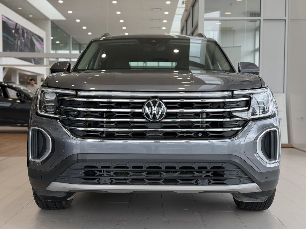 2025 Volkswagen Atlas Comfortline 4MOTION | CUIR | DEMARREUR | CARPLAY | CAMÉRA +++ in Laval, Quebec - 3 - w1024h768px