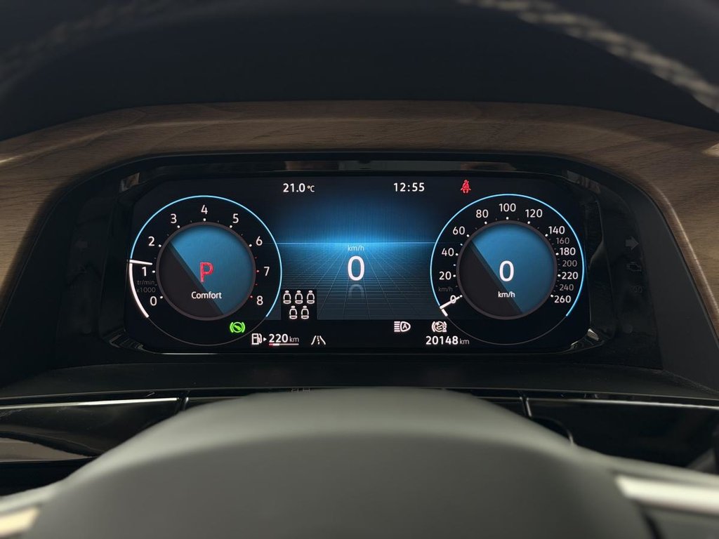 2025 Volkswagen Atlas Comfortline 4MOTION | CUIR | DEMARREUR | CARPLAY | CAMÉRA +++ in Laval, Quebec - 14 - w1024h768px