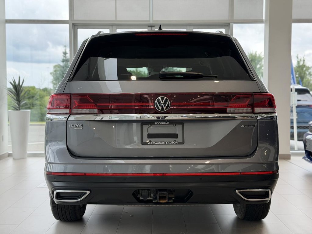 2025 Volkswagen Atlas Comfortline 4MOTION | CUIR | DEMARREUR | CARPLAY | CAMÉRA +++ in Laval, Quebec - 7 - w1024h768px