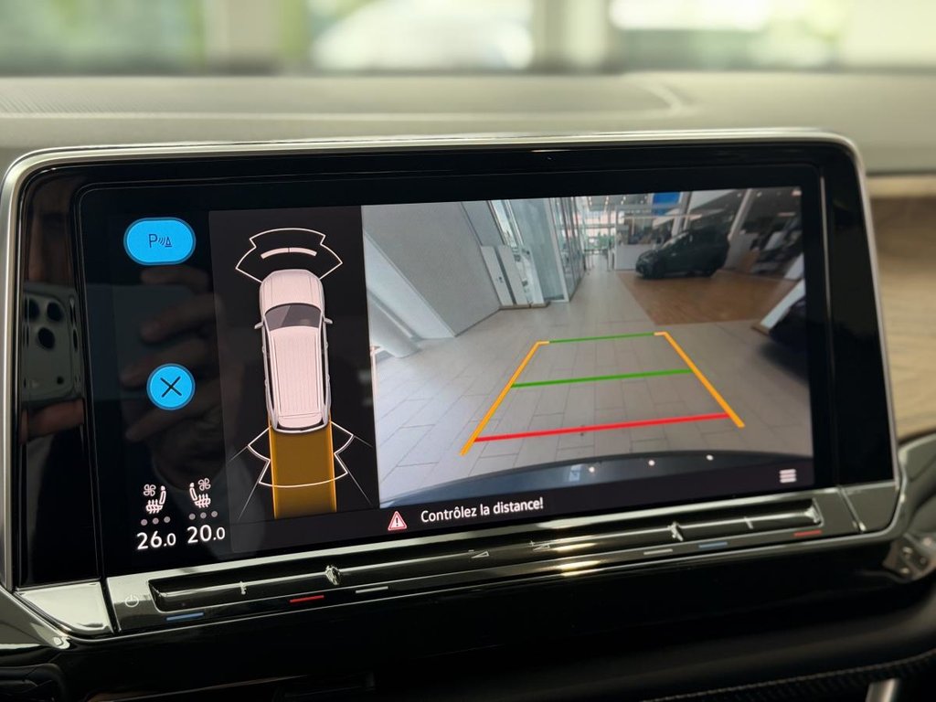 2025 Volkswagen Atlas Comfortline 4MOTION | CUIR | DEMARREUR | CARPLAY | CAMÉRA +++ in Laval, Quebec - 19 - w1024h768px