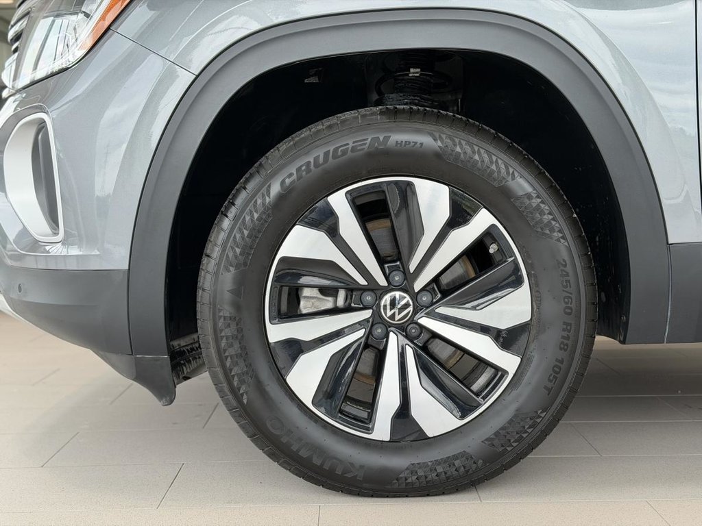 2025 Volkswagen Atlas Comfortline 4MOTION | CUIR | DEMARREUR | CARPLAY | CAMÉRA +++ in Laval, Quebec - 5 - w1024h768px