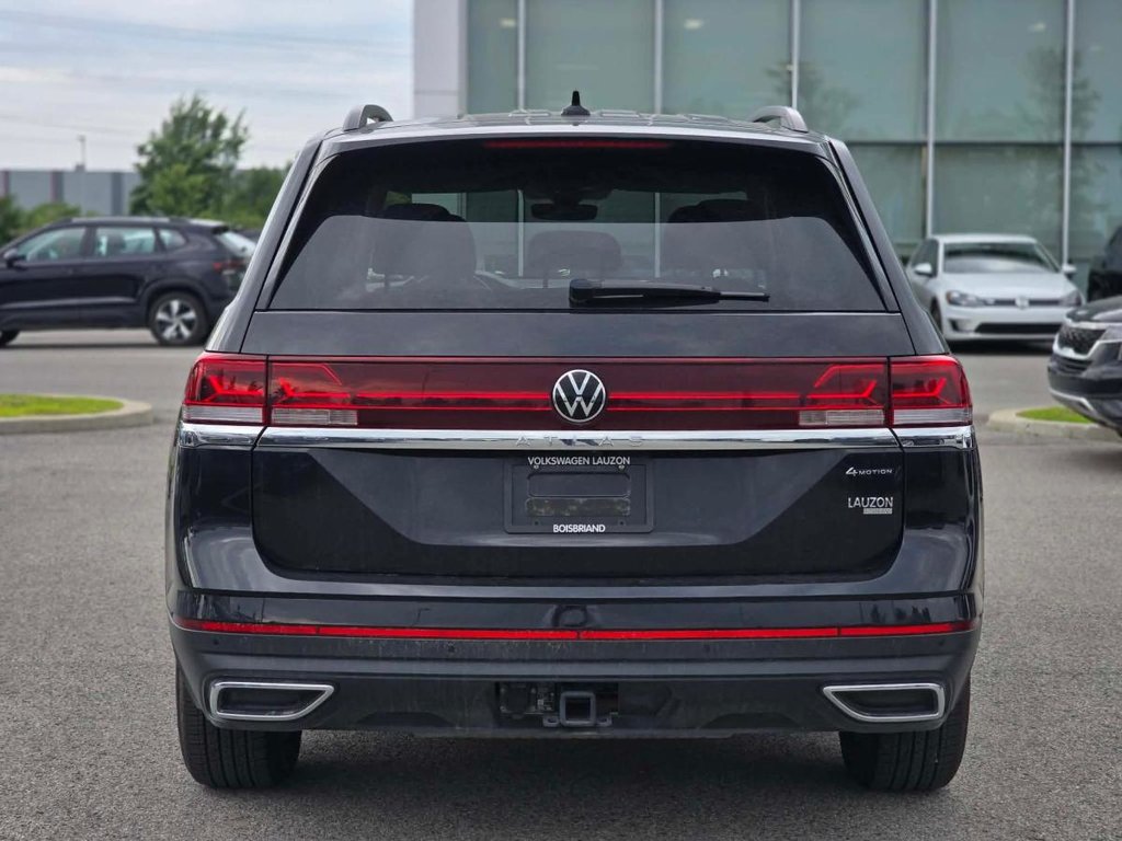 Volkswagen Atlas Comfortline 4MOTION | CUIR | DEMARREUR | CARPLAY | CAMÉRA +++ 2025 à Laval, Québec - 7 - w1024h768px