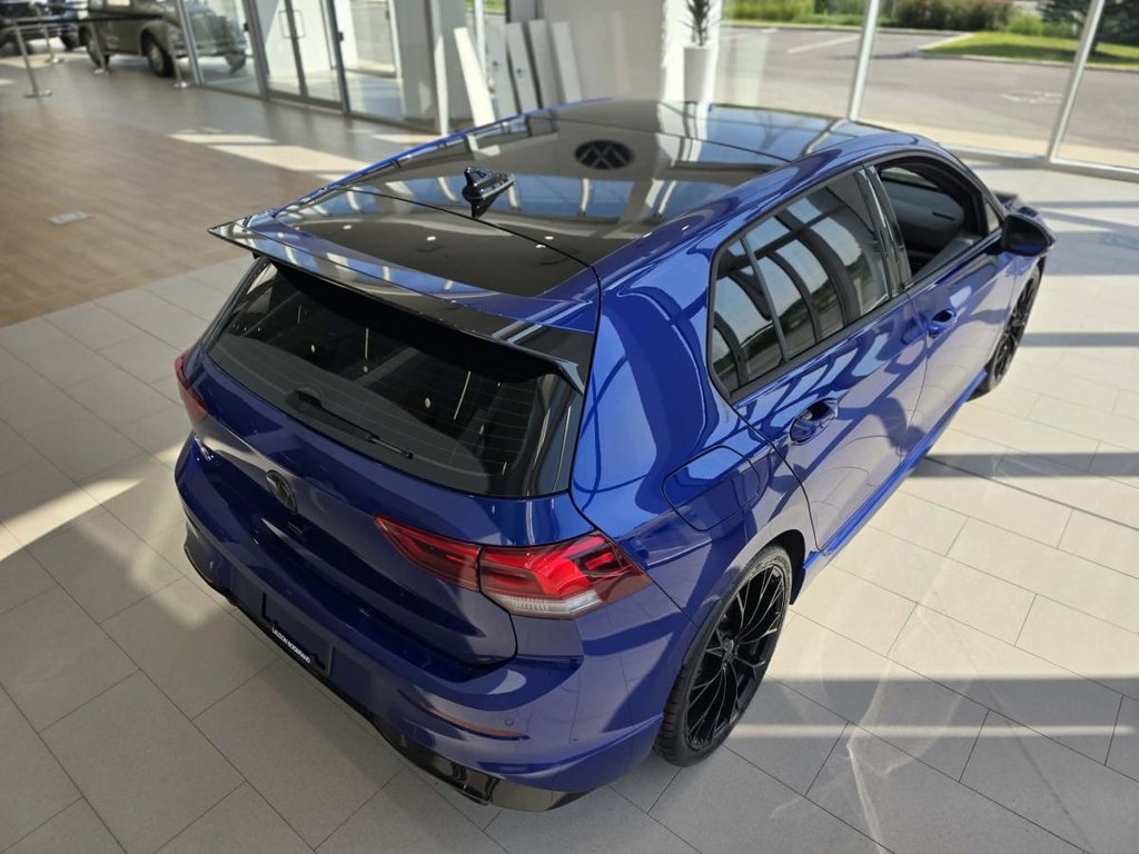 Volkswagen Golf R Black Edition DSG | 4MOTION | HARMAN KARDON | NAV | TOIT | CUIR | CARPLAY +++ 2025 à Laval, Québec - 9 - w1024h768px