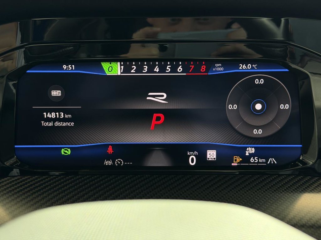Volkswagen Golf R Black Edition DSG | 4MOTION | HARMAN KARDON | NAV | TOIT | CUIR | CARPLAY +++ 2025 à Laval, Québec - 13 - w1024h768px