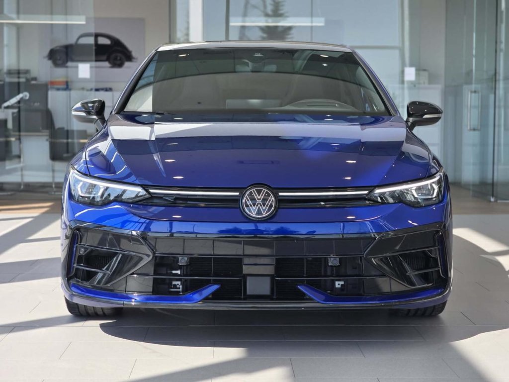 Volkswagen Golf R Black Edition DSG | 4MOTION | HARMAN KARDON | NAV | TOIT | CUIR | CARPLAY +++ 2025 à Laval, Québec - 2 - w1024h768px