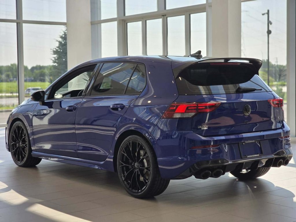 Volkswagen Golf R Black Edition DSG | 4MOTION | HARMAN KARDON | NAV | TOIT | CUIR | CARPLAY +++ 2025 à Laval, Québec - 5 - w1024h768px
