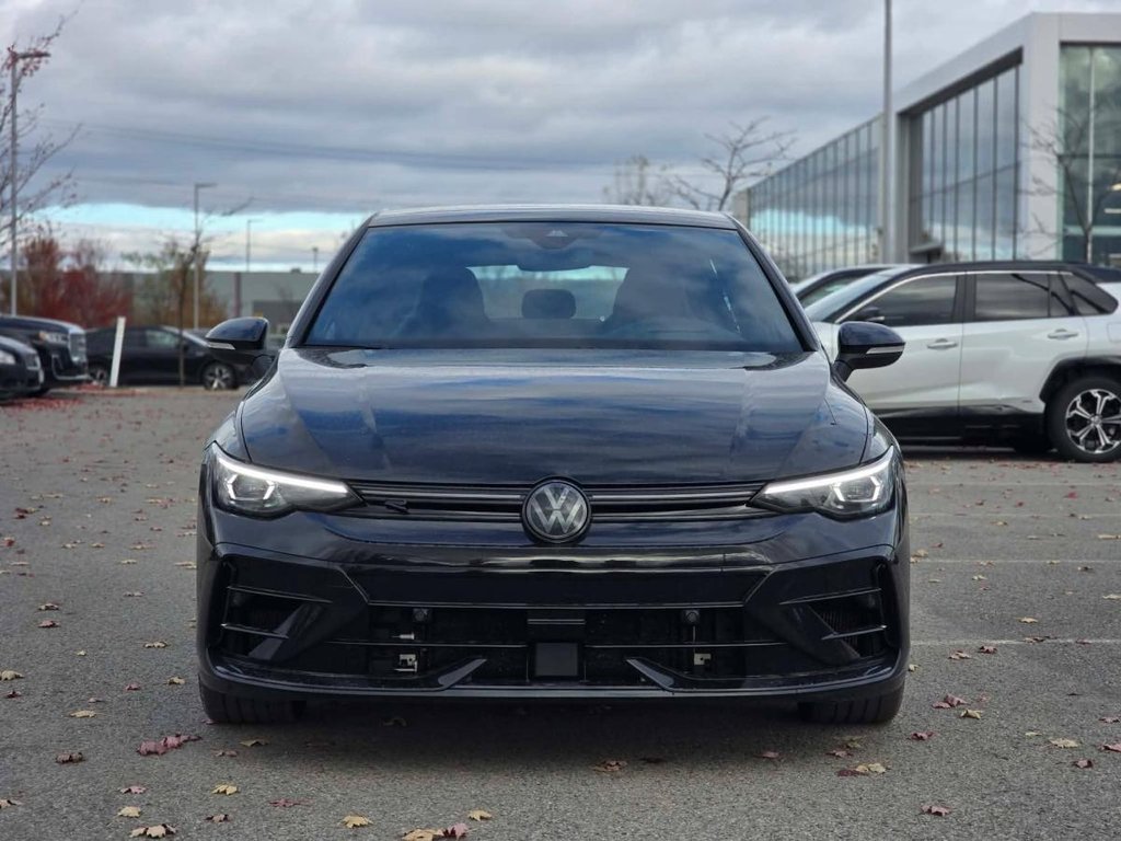 Volkswagen Golf R Black Edition DSG | 4MOTION | BAS KM | TOIT | CUIR | NAV | CARPLAY | CAMÉRA +++ 2025 à Laval, Québec - 4 - w1024h768px