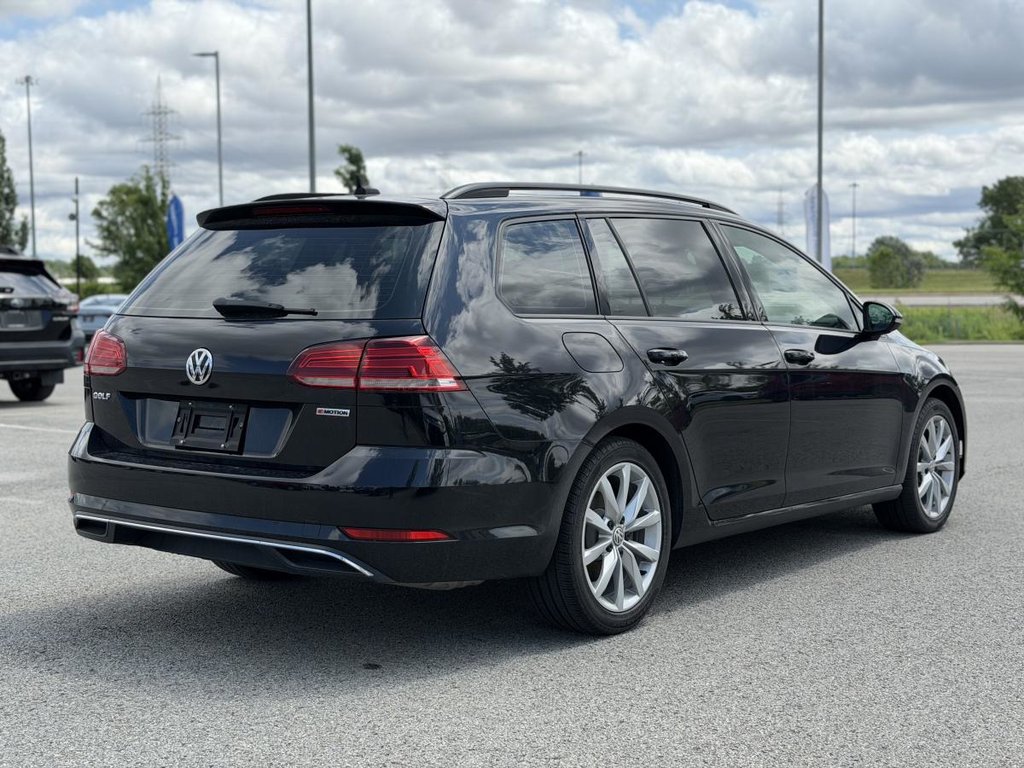 Volkswagen Golf SportWagen Highline 4MOTION | MANUELLE | TOIT PANO | CUIR | CARPLAY | CAMÉRA +++ ***RARE*** 2019 à Laval, Québec - 7 - w1024h768px
