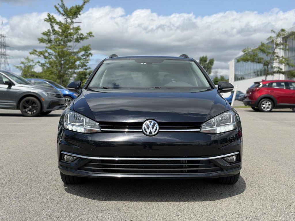 Volkswagen Golf SportWagen Highline 4MOTION | MANUELLE | TOIT PANO | CUIR | CARPLAY | CAMÉRA +++ ***RARE*** 2019 à Laval, Québec - 3 - w1024h768px