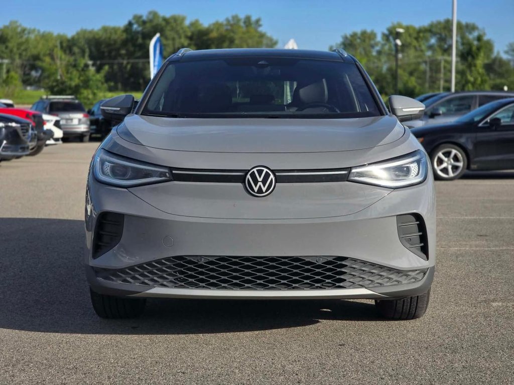 2022 Volkswagen ID.4 Pro S AWD | CUIR | NAV | TOIT PANO | CAMÉRA | CARPLAY +++ in Laval, Quebec - 4 - w1024h768px