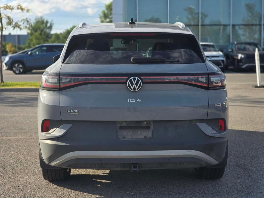 2022 Volkswagen ID.4 Pro S AWD | CUIR | NAV | TOIT PANO | CAMÉRA | CARPLAY +++ in Laval, Quebec - 7 - w1024h768px