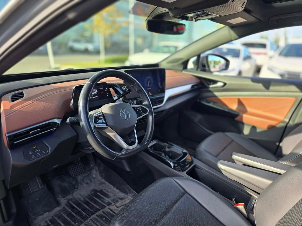 2022 Volkswagen ID.4 Pro S AWD | CUIR | NAV | TOIT PANO | CAMÉRA | CARPLAY +++ in Laval, Quebec - 9 - w1024h768px