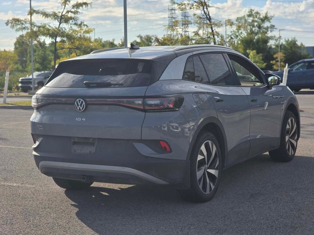 2022 Volkswagen ID.4 Pro S AWD | CUIR | NAV | TOIT PANO | CAMÉRA | CARPLAY +++ in Laval, Quebec - 8 - w1024h768px