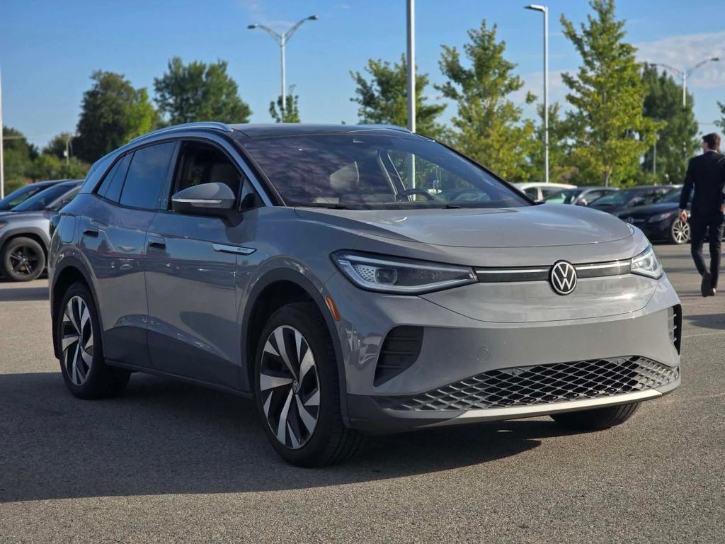 2022 Volkswagen ID.4 Pro S AWD | CUIR | NAV | TOIT PANO | CAMÉRA | CARPLAY +++ in Laval, Quebec - 1 - w1024h768px