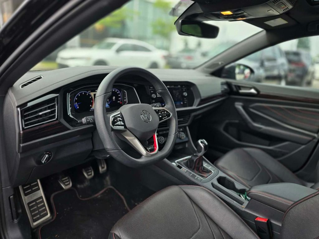 Volkswagen Jetta GLI Manuelle | TOIT | CUIR | NAV | CARPLAY | CAMÉRA +++ 2022 à Laval, Québec - 9 - w1024h768px