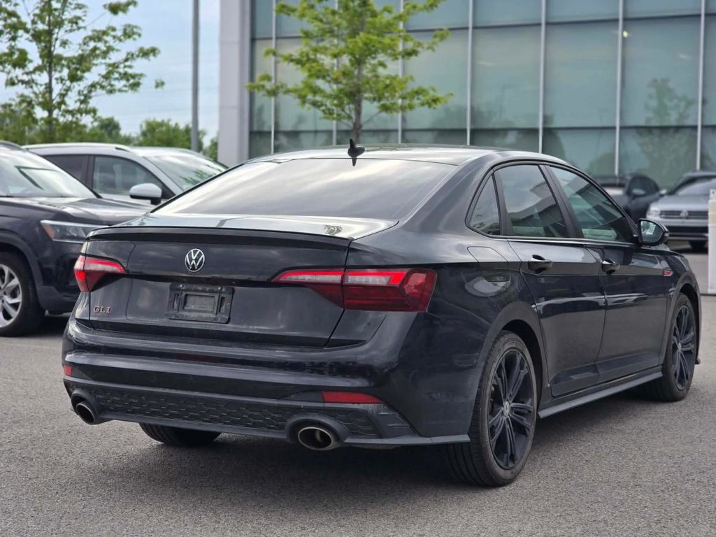 Volkswagen Jetta GLI Manuelle | TOIT | CUIR | NAV | CARPLAY | CAMÉRA +++ 2022 à Laval, Québec - 8 - w1024h768px