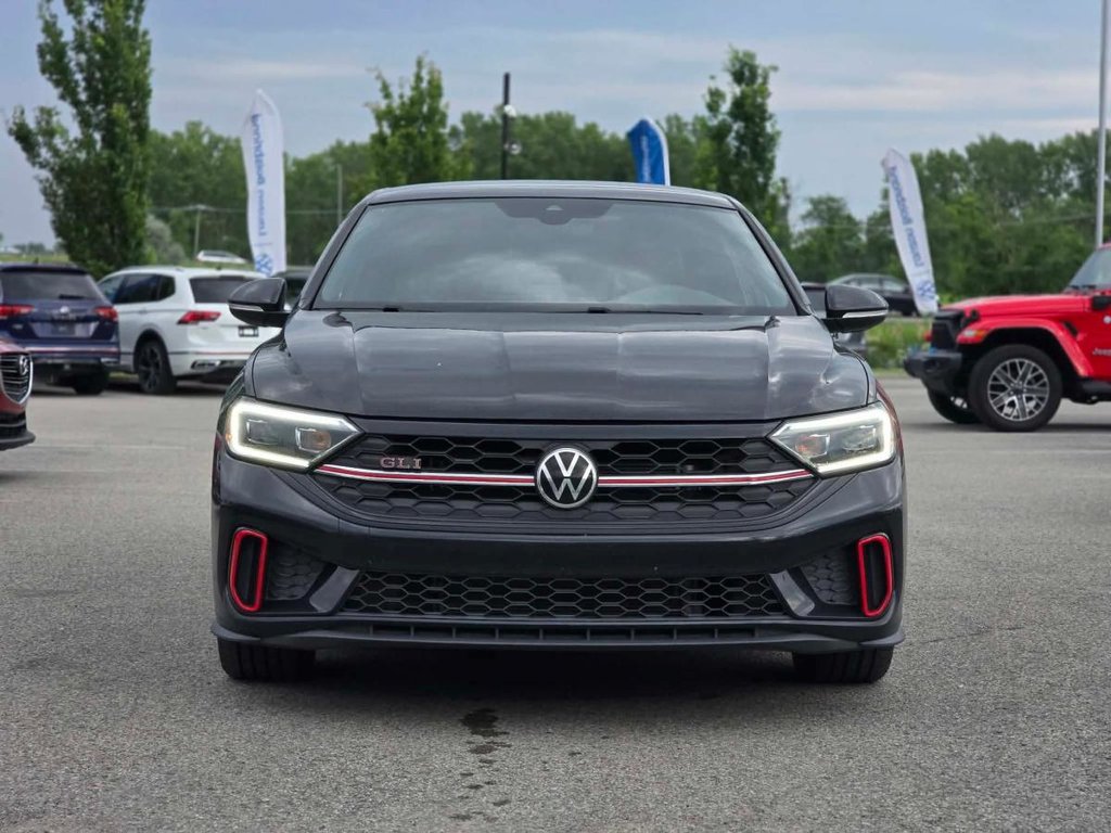 Volkswagen Jetta GLI Manuelle | TOIT | CUIR | NAV | CARPLAY | CAMÉRA +++ 2022 à Laval, Québec - 4 - w1024h768px