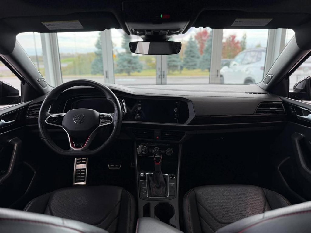 Volkswagen Jetta GLI DSG | DÉMARREUR | TOIT | CUIR | NAV | CARPLAY | CAMÉRA +++ 2023 à Laval, Québec - 11 - w1024h768px