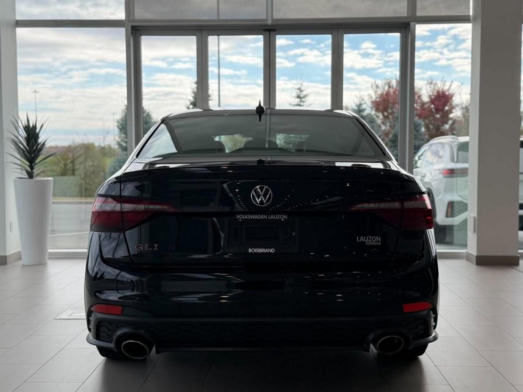 Volkswagen Jetta GLI DSG | DÉMARREUR | TOIT | CUIR | NAV | CARPLAY | CAMÉRA +++ 2023 à Laval, Québec - 6 - w1024h768px