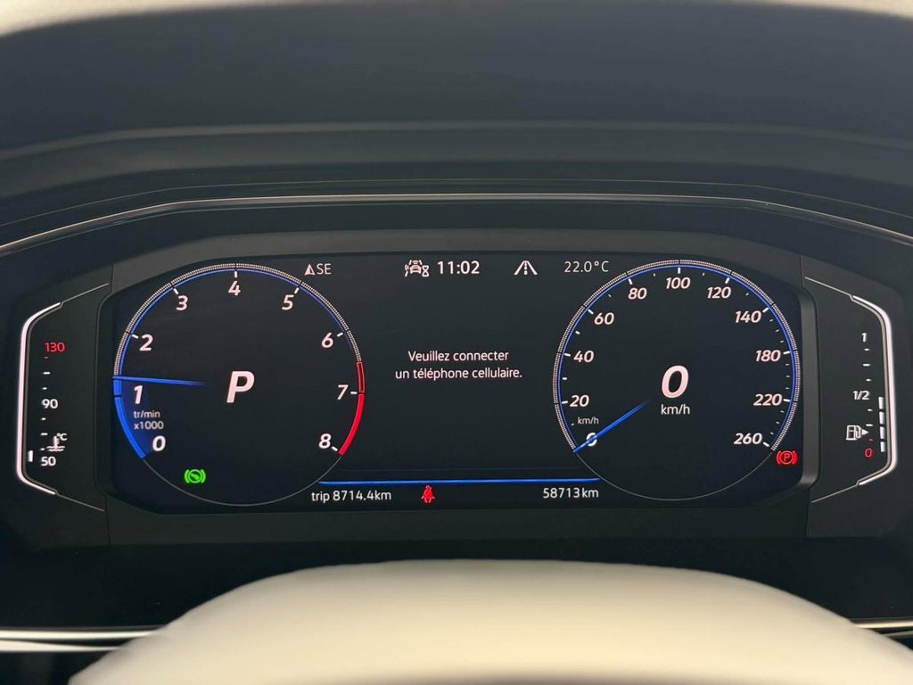 Volkswagen Jetta GLI DSG | DÉMARREUR | TOIT | CUIR | NAV | CARPLAY | CAMÉRA +++ 2023 à Laval, Québec - 13 - w1024h768px