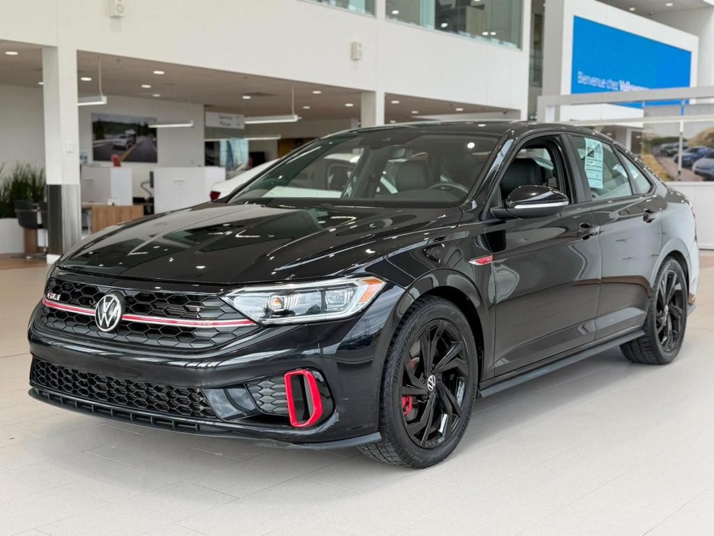 Volkswagen Jetta GLI DSG | DÉMARREUR | TOIT | CUIR | NAV | CARPLAY | CAMÉRA +++ 2023 à Laval, Québec - 3 - w1024h768px