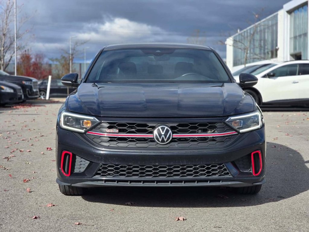 Volkswagen Jetta GLI DSG | DÉMARREUR | TOIT | CUIR | NAV | CARPLAY | CAMÉRA +++ 2023 à Laval, Québec - 4 - w1024h768px
