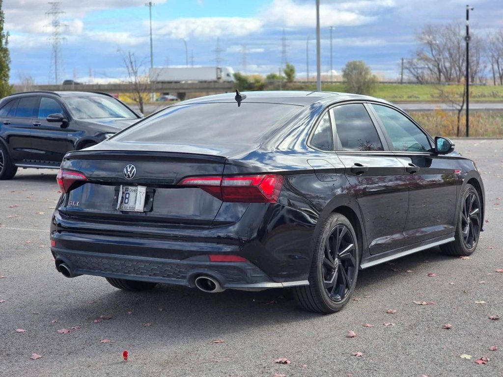 Volkswagen Jetta GLI DSG | DÉMARREUR | TOIT | CUIR | NAV | CARPLAY | CAMÉRA +++ 2023 à Laval, Québec - 8 - w1024h768px