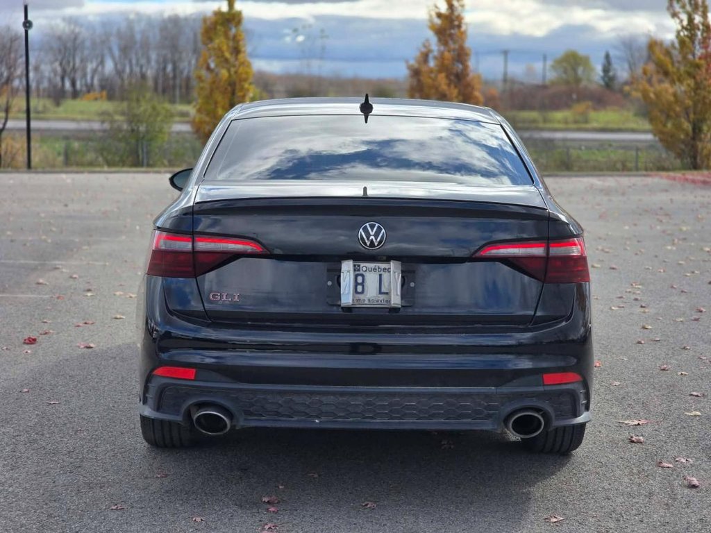 Volkswagen Jetta GLI DSG | DÉMARREUR | TOIT | CUIR | NAV | CARPLAY | CAMÉRA +++ 2023 à Laval, Québec - 7 - w1024h768px