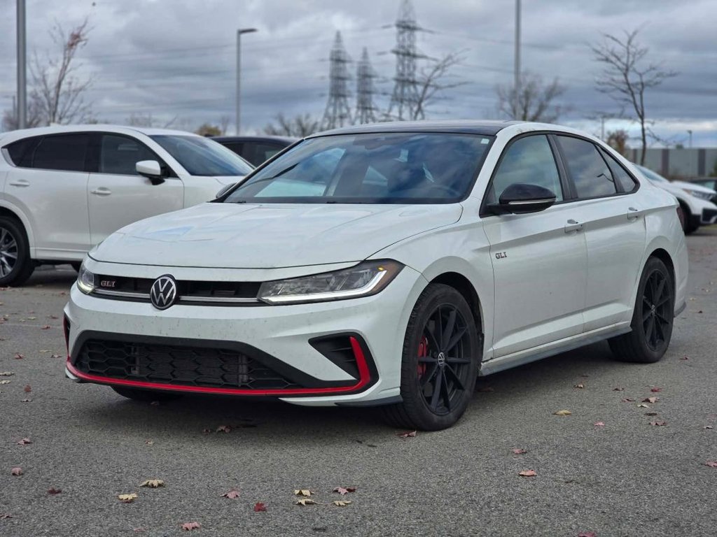 Volkswagen Jetta GLI Autobahn DSG | DÉMARREUR | TOIT | CUIR | NAV | CARPLAY | CAMÉRA +++ 2026 à Laval, Québec - 5 - w1024h768px