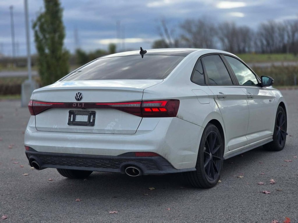 Volkswagen Jetta GLI Autobahn DSG | DÉMARREUR | TOIT | CUIR | NAV | CARPLAY | CAMÉRA +++ 2026 à Laval, Québec - 8 - w1024h768px