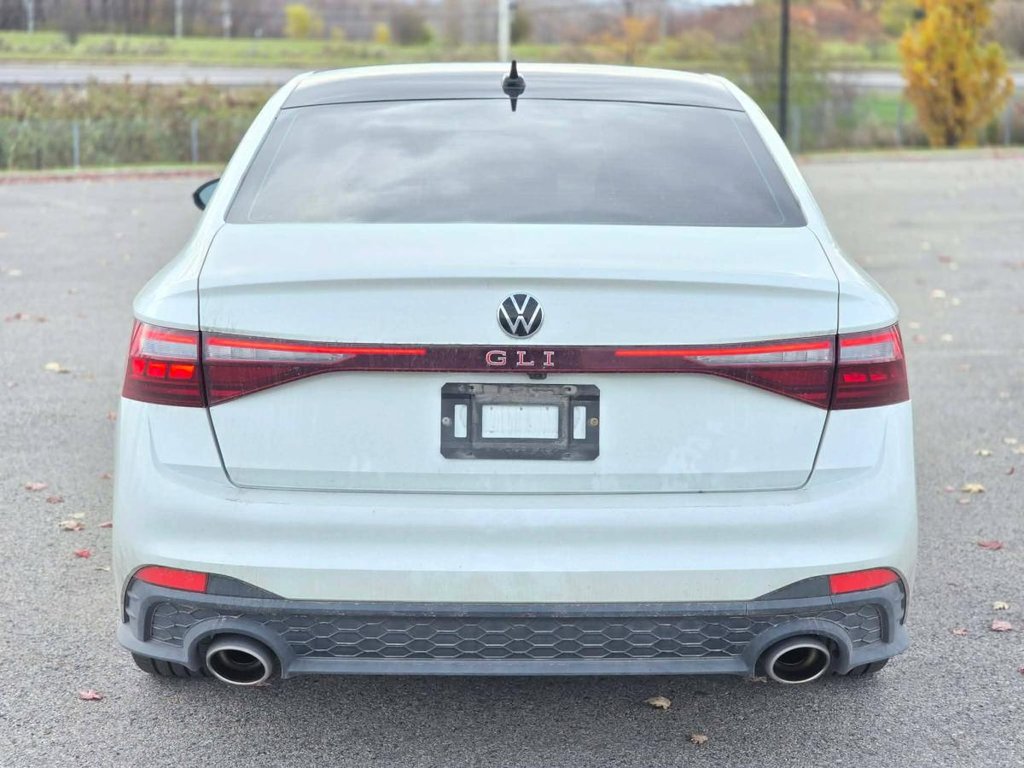 Volkswagen Jetta GLI Autobahn DSG | DÉMARREUR | TOIT | CUIR | NAV | CARPLAY | CAMÉRA +++ 2026 à Laval, Québec - 7 - w1024h768px