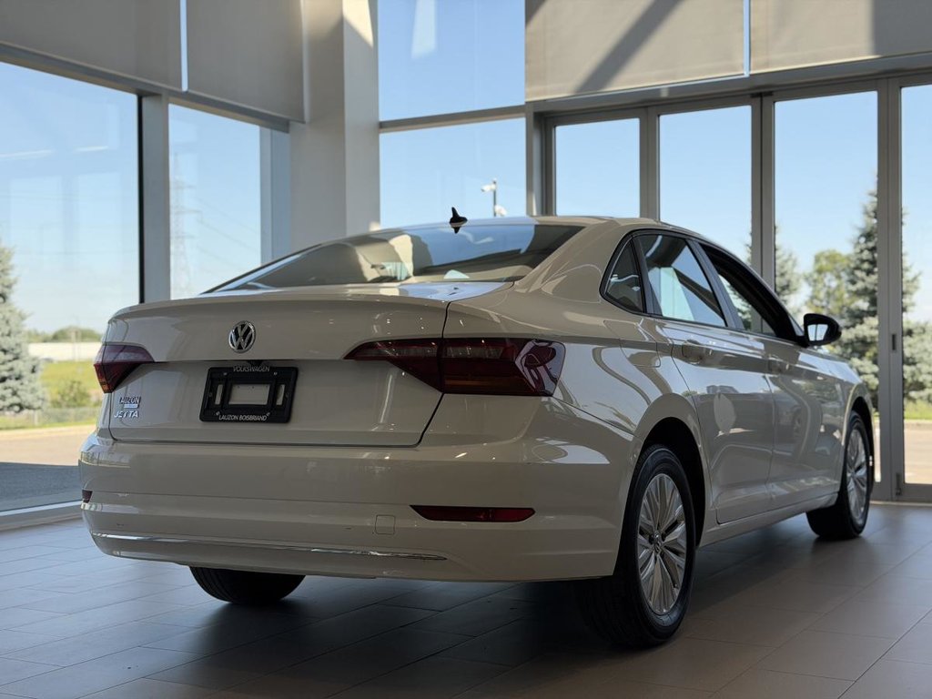 2019 Volkswagen Jetta Comfortline | BAS KM | CARPLAY | CAMÉRA | SIÈGES CHAUFFANTS +++ in Laval, Quebec - 7 - w1024h768px