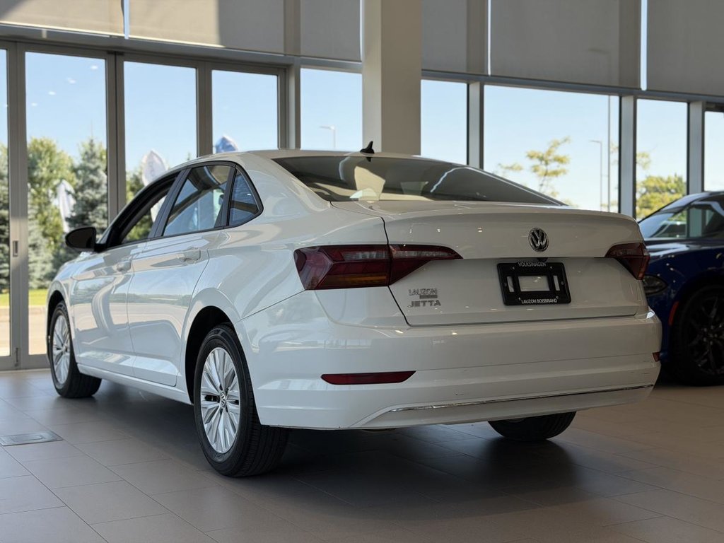 2019 Volkswagen Jetta Comfortline | BAS KM | CARPLAY | CAMÉRA | SIÈGES CHAUFFANTS +++ in Laval, Quebec - 5 - w1024h768px