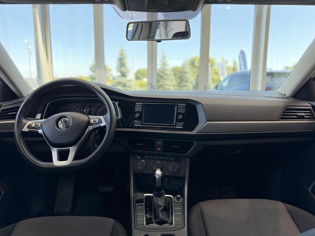 2019 Volkswagen Jetta Comfortline | BAS KM | CARPLAY | CAMÉRA | SIÈGES CHAUFFANTS +++ in Laval, Quebec - 10 - w1024h768px