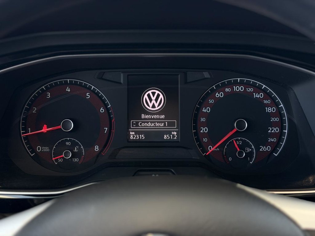 2019 Volkswagen Jetta Comfortline | BAS KM | CARPLAY | CAMÉRA | SIÈGES CHAUFFANTS +++ in Laval, Quebec - 12 - w1024h768px