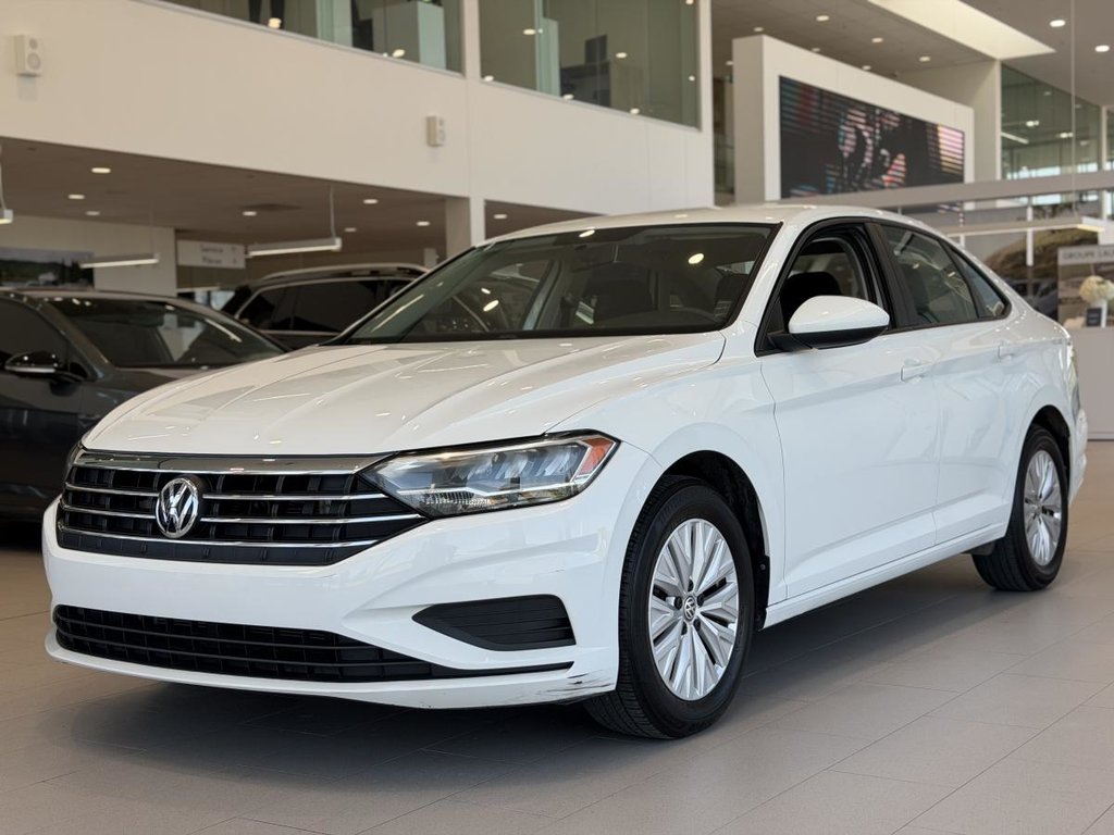 2019 Volkswagen Jetta Comfortline | BAS KM | CARPLAY | CAMÉRA | SIÈGES CHAUFFANTS +++ in Laval, Quebec - 3 - w1024h768px