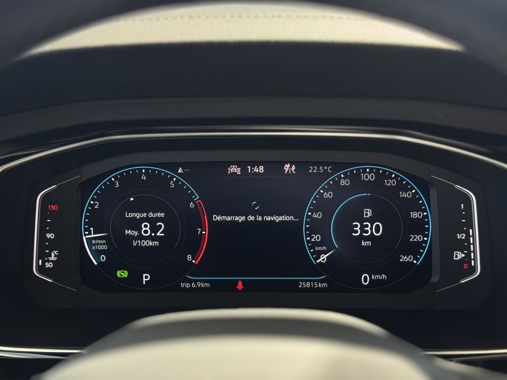 Volkswagen Jetta Highline TOIT | CUIR | CAMÉRA | CARPLAY | BAS KM +++ 2022 à Laval, Québec - 13 - w1024h768px