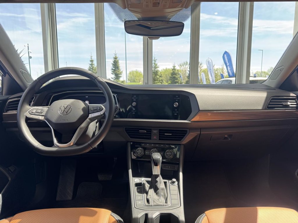 Volkswagen Jetta Highline TOIT | CUIR | CAMÉRA | CARPLAY | BAS KM +++ 2022 à Laval, Québec - 11 - w1024h768px