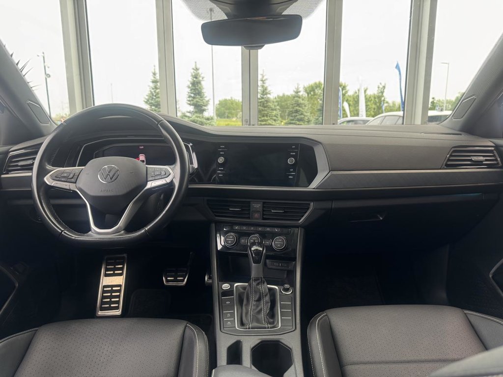 Volkswagen Jetta Comfortline SPORT PACK | TOIT | CARPLAY | CUIR +++ 2023 à Laval, Québec - 11 - w1024h768px