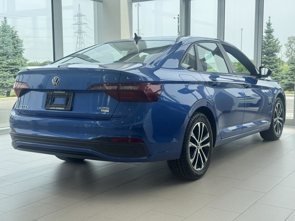 Volkswagen Jetta Comfortline SPORT PACK | TOIT | CARPLAY | CUIR +++ 2023 à Laval, Québec - 8 - w1024h768px