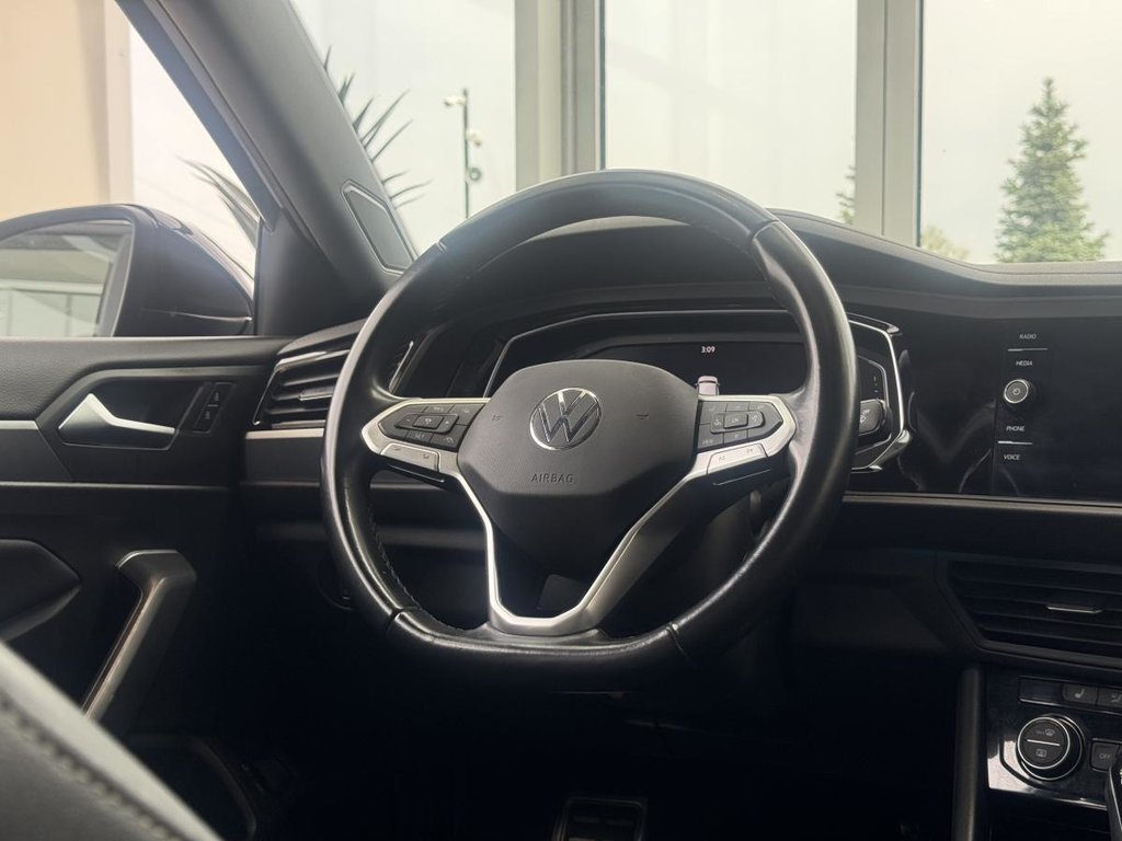 Volkswagen Jetta Comfortline SPORT PACK | TOIT | CARPLAY | CUIR +++ 2023 à Laval, Québec - 12 - w1024h768px