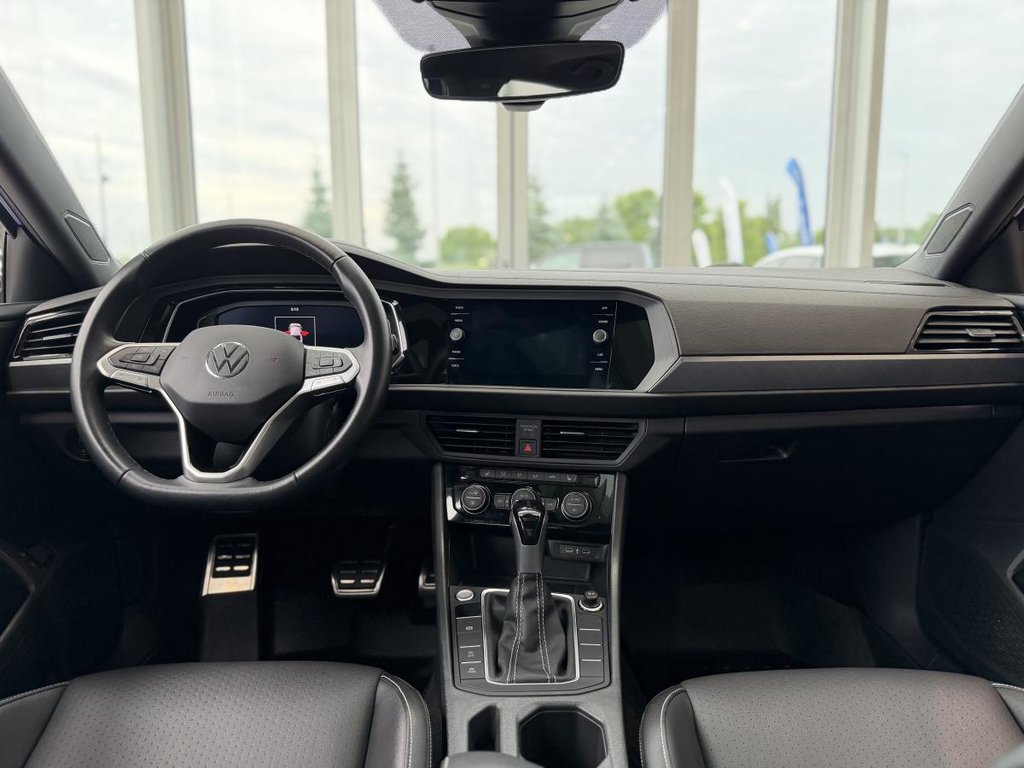 Volkswagen Jetta Comfortline SPORT PACK | TOIT | CARPLAY | CUIR +++ 2023 à Laval, Québec - 11 - w1024h768px