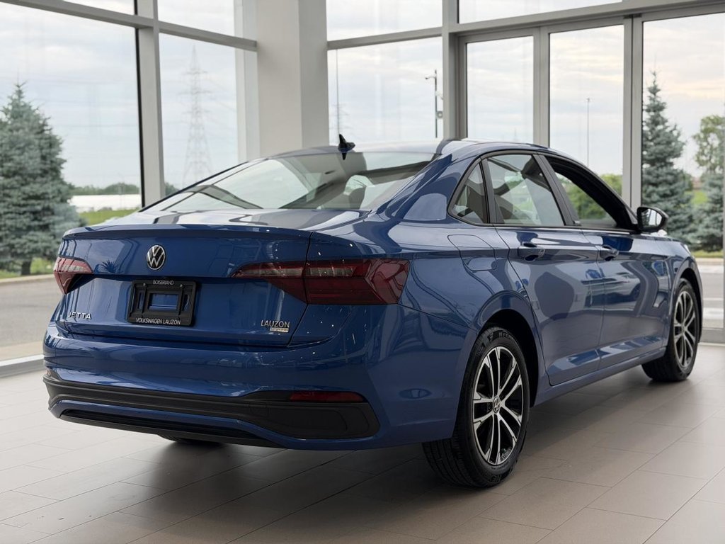 Volkswagen Jetta Comfortline SPORT PACK | TOIT | CARPLAY | CUIR +++ 2023 à Laval, Québec - 8 - w1024h768px